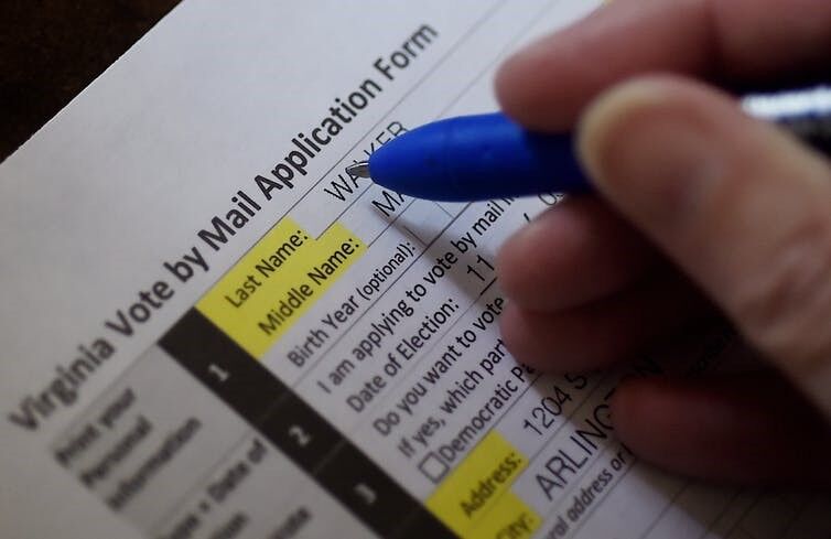 voting lawsuits